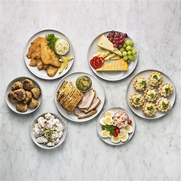 Pinsemenu